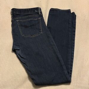 GAP Women's Dark Indigo Skinny Jeans